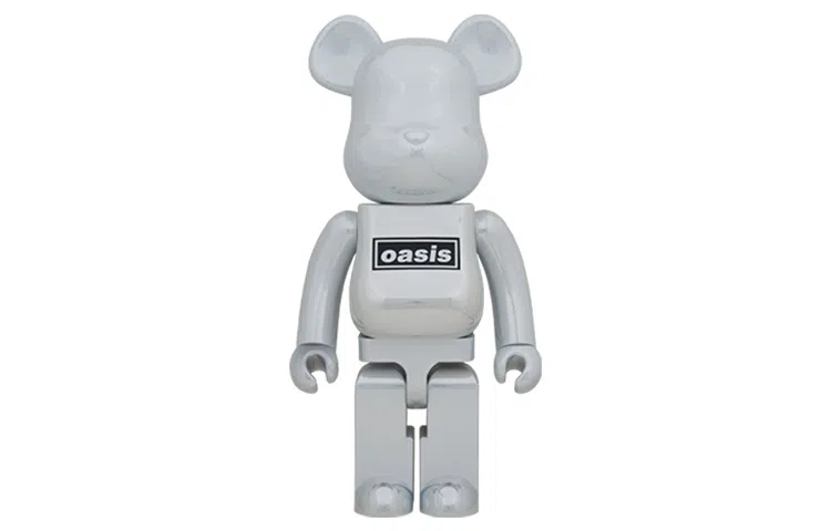 BE@RBRICK OASIS White