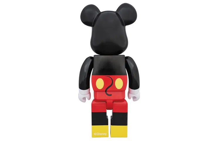 BE@RBRICK Mickey Mouse 2018