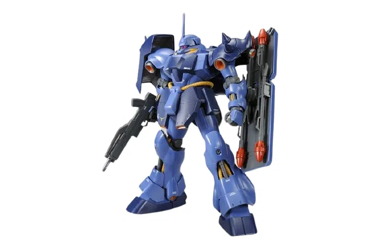 BANDAI MG 1100 AMS-119 18cm