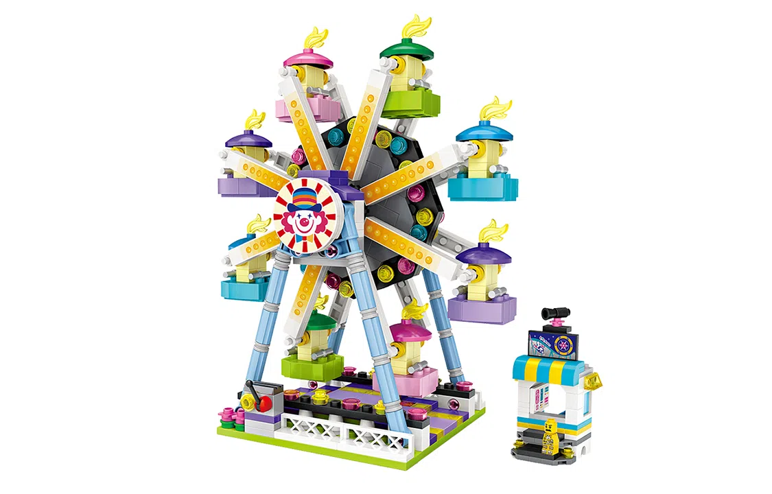 LOZ 1717-1718-1719-1720