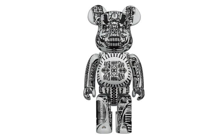 BERBRICK H.R.GIGER