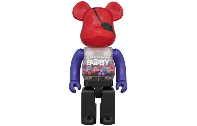 BERBRICK MY FIRST BBY Secret Ver.