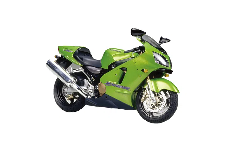 112 ZX-12R