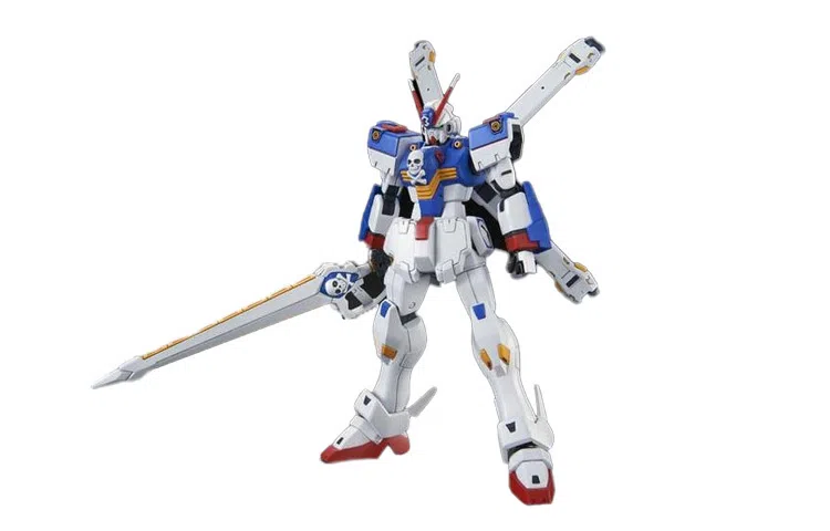 BANDAI PB HGUC 1144 X3 13cm 13cm