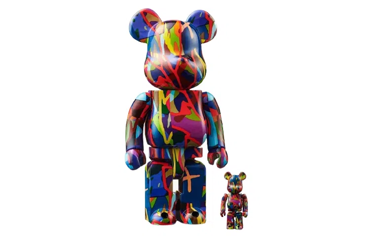 KAWS x BE@RBRICK TOKYO FIRST TENSION