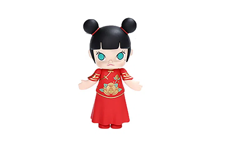 POP MART Molly
