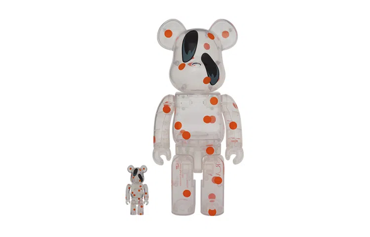 BE@RBRICK x A-COLD-WALL