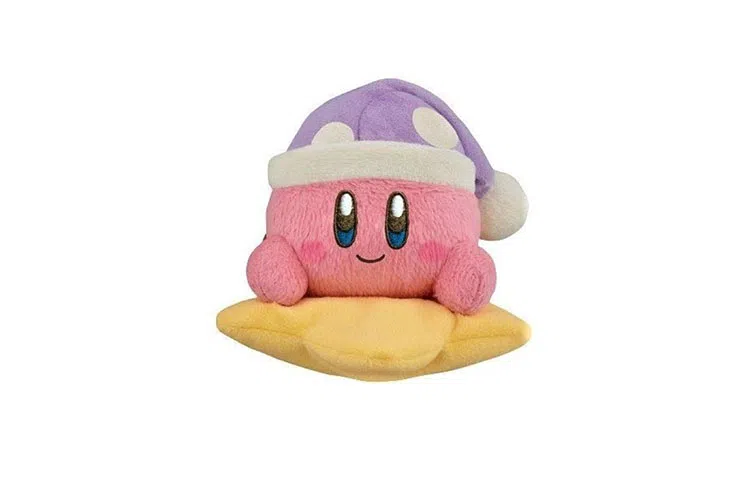 Kirby Twinkle Night 13cm