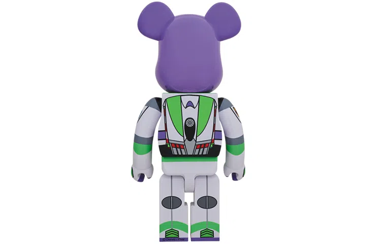 BE@RBRICK Toy Story Buzz Lightyear 400%1000%