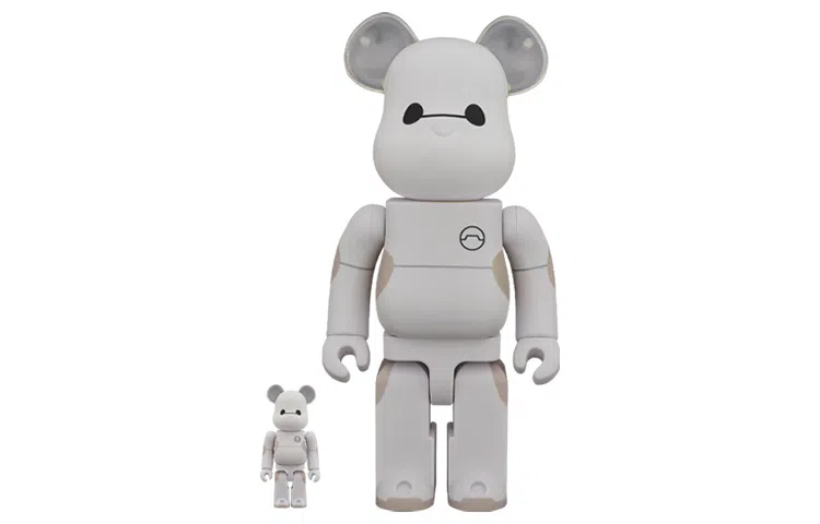 BERBRICK BAYMAX 100+400