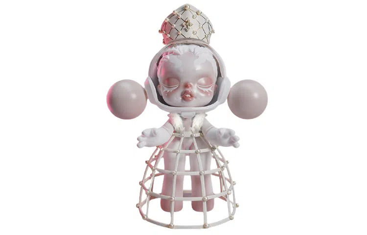 POP MART SKULLPANDA 14cm