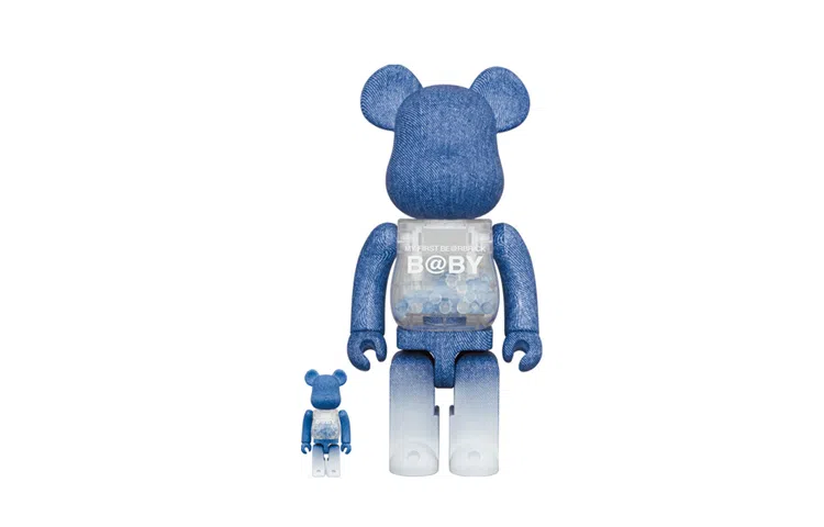 BERBRICK MY FIRST BABY BLUE INNERSECT 2021 7cm28cm