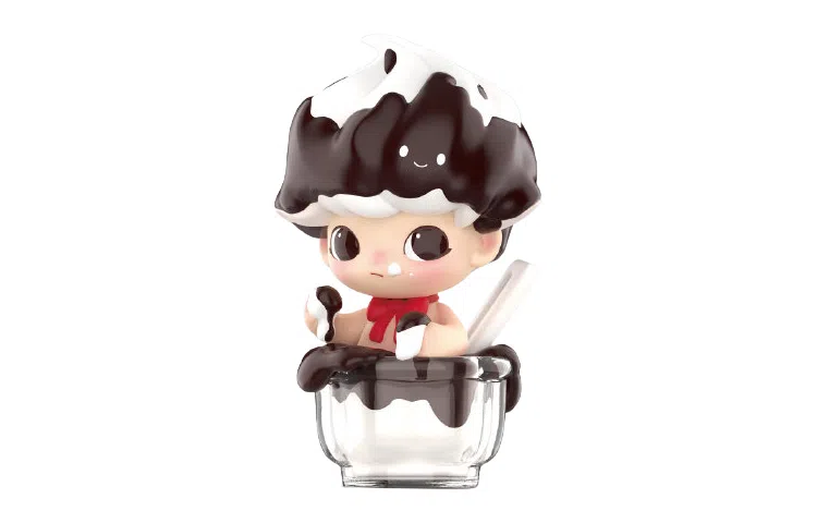 POP MART x KFC DIMOO 6