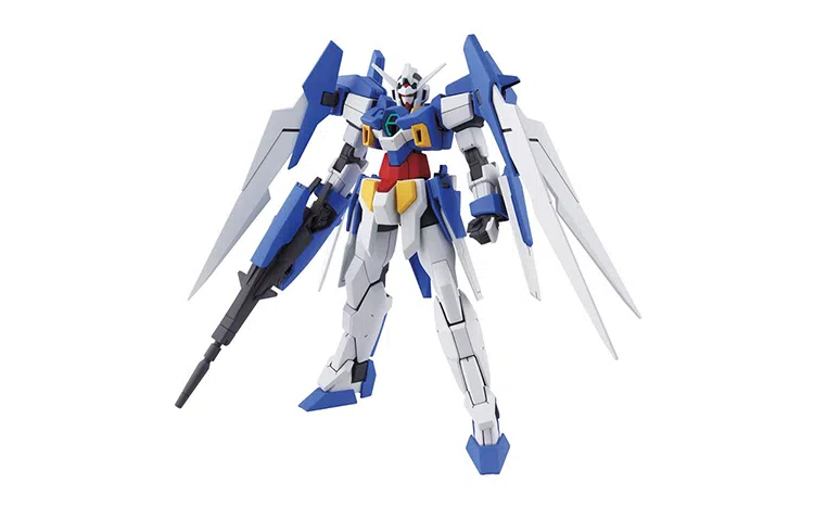 BANDAI HG 1144 AGE AGE-2 13cm