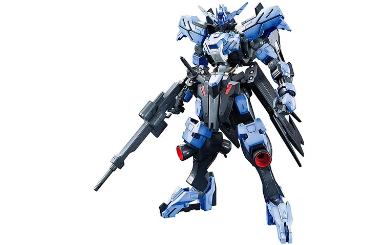 BANDAI 1100 TV 02 Vidar 18cm