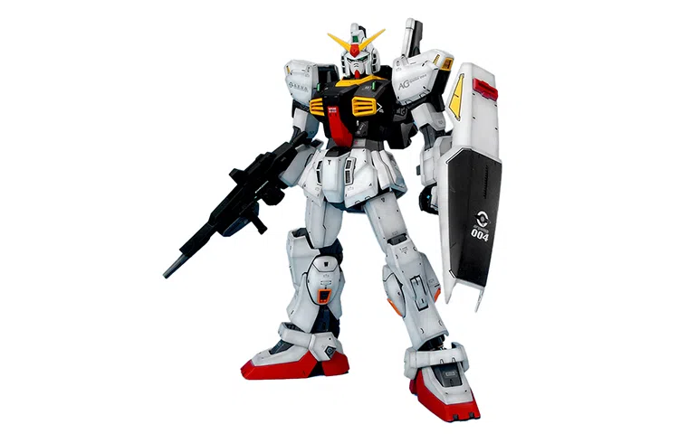 BANDAI MG Mk-II RX-178 Mk-2 2.0 18cm