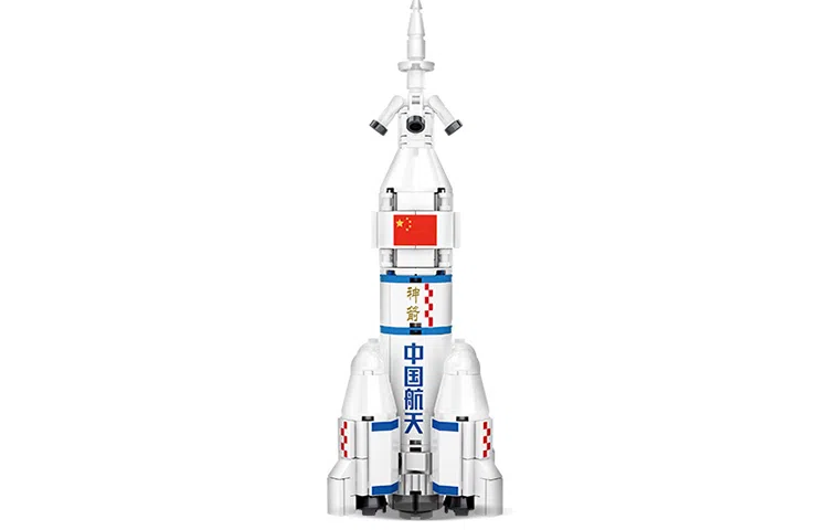 SEMBO CZ-2F 395pcs 203011