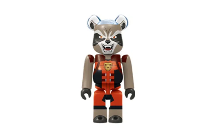 BE@RBRICK Marvel Happy Lottery 2021