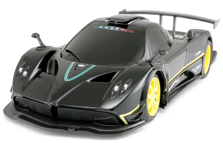 RASTAR 124 Zonda
