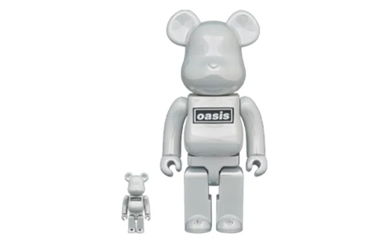 BE@RBRICK OASIS White