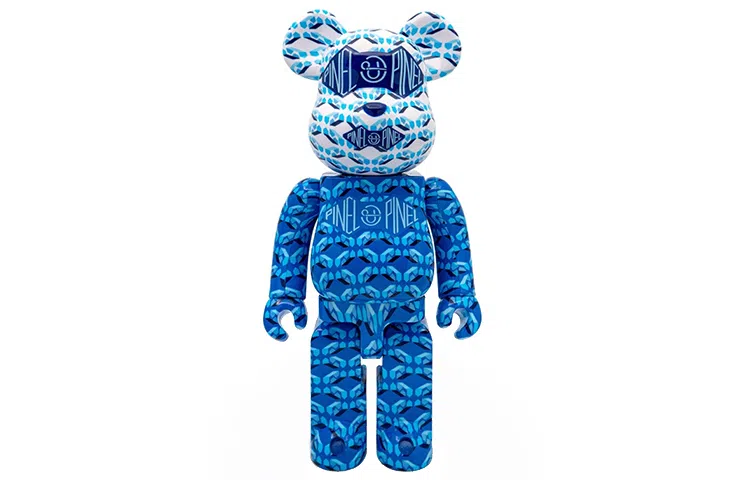 PINEL ET PINEL x BE@RBRICK MACAU 2019
