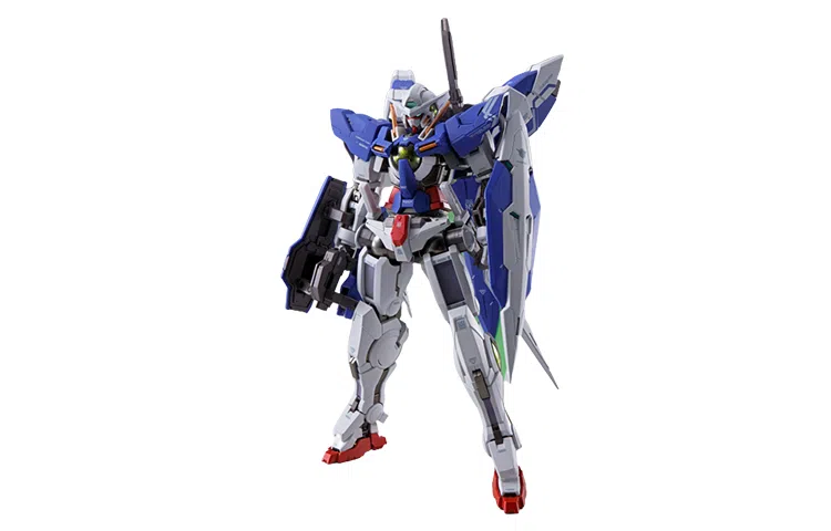 BANDAI METAL BUILD 00