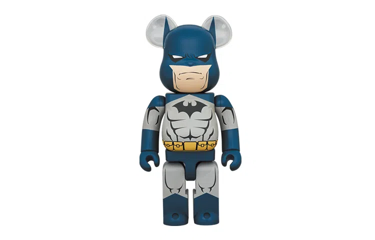 BE@RBRICK Batman Hush 1000%