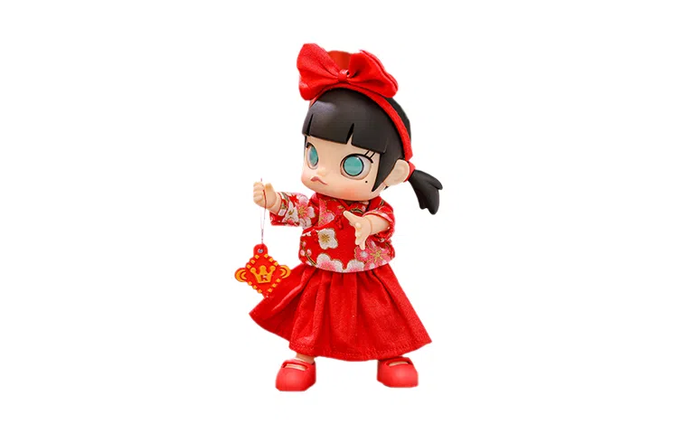 POP MART x kenny swork Molly 14cm