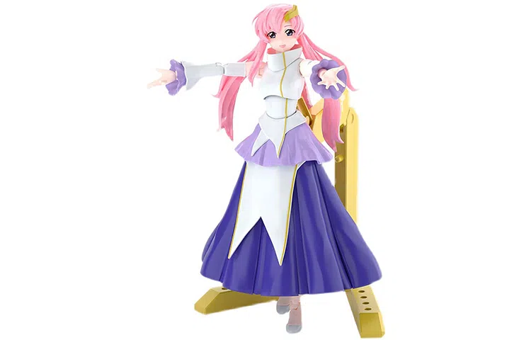 BANDAI Figure-rise SEED 14cm