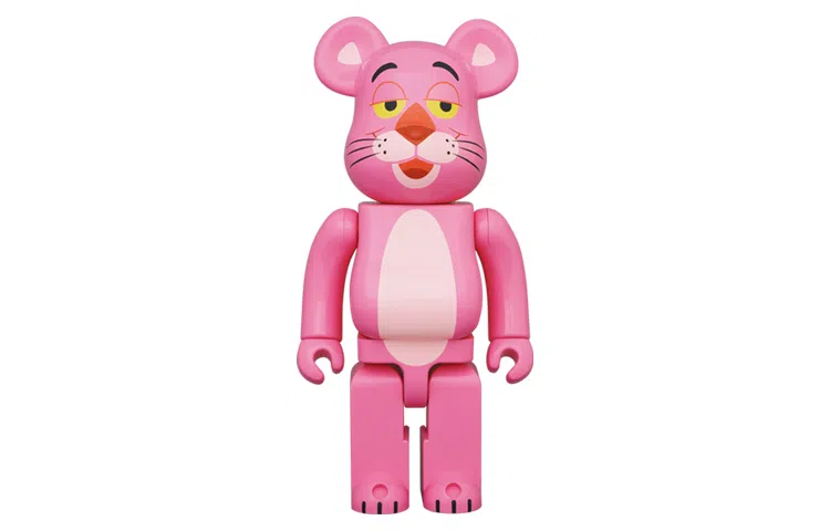 BE@RBRICK Pink Panther