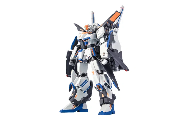 BANDAI ROBOT Ka signature ZZ ZZ