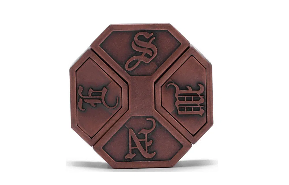 HANAYAMA Cast Puzzle News 6