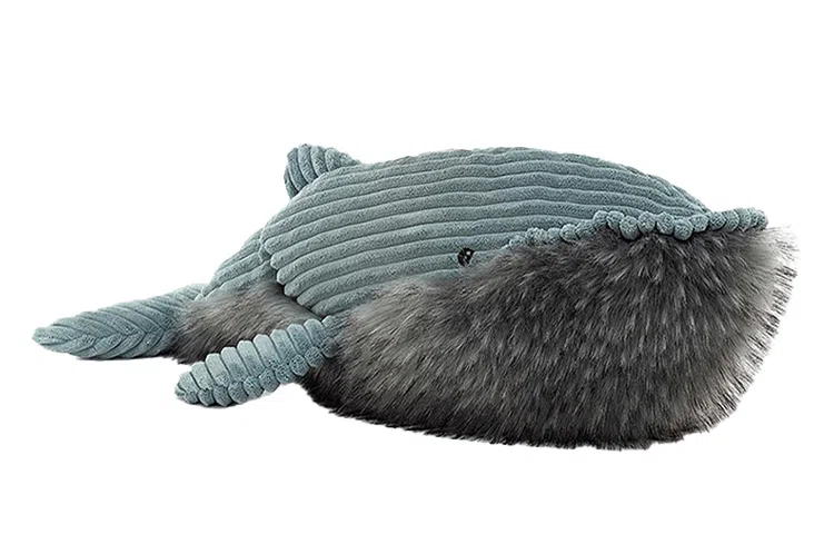 Jellycat Welly Whale Plush