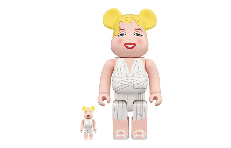 BERBRICK Marilyn Monroe 100400
