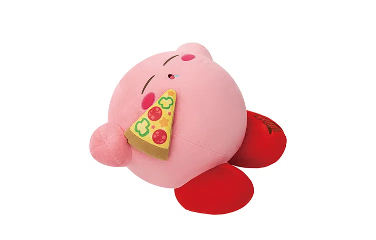 BANPRESTO KIRBY'S BURGER B 30cm