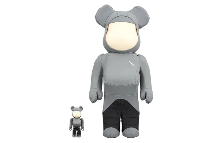 BE@RBRICK x Saturdays NYC Wetsuit 100%400%