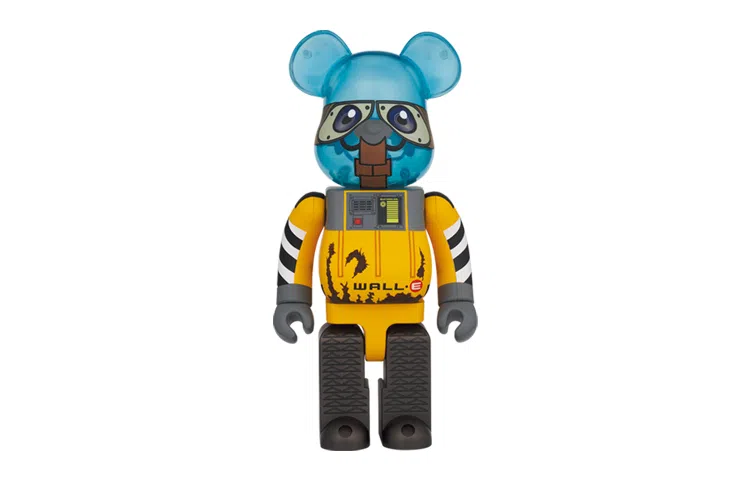 BE@RBRICK WALL·E