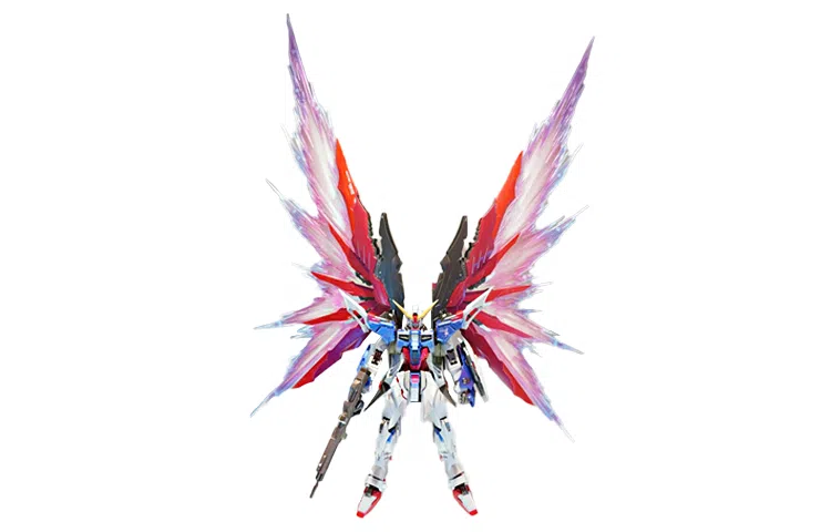 BANDAI MB SEED Destiny