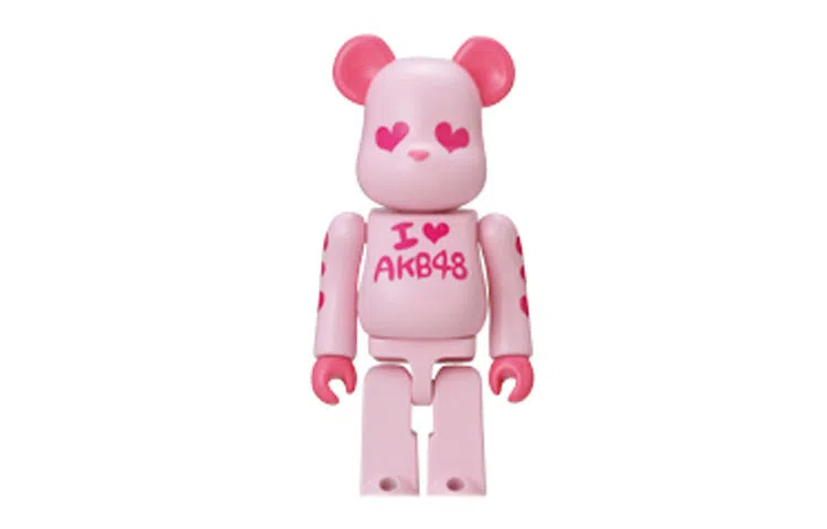 Seven Eleven Fair x BERBRICK AKB48 100