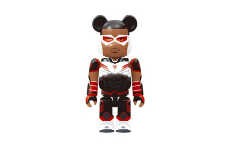 BE@RBRICK Marvel Happy Lottery 2021