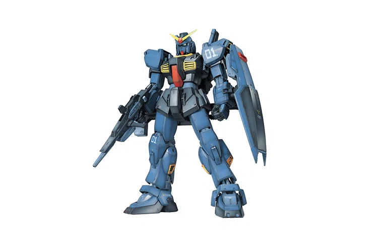 BANDAI PG 160 RX-178 MK-II Titans