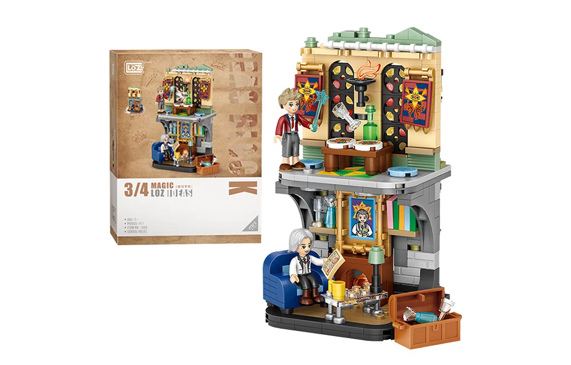 LOZ 1666-1667-1668-1669