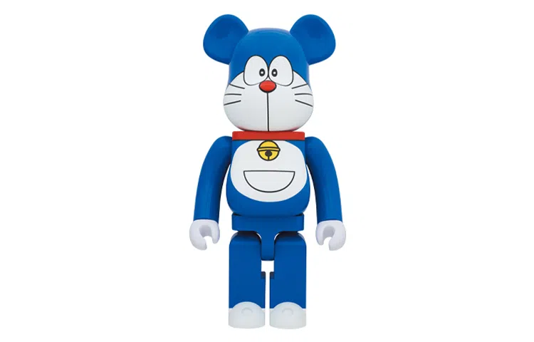 BE@RBRICK Doraemon 2012 2020