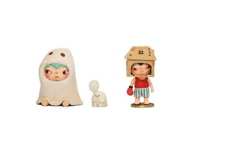 POP MART hirono The Other One Series Blind Box