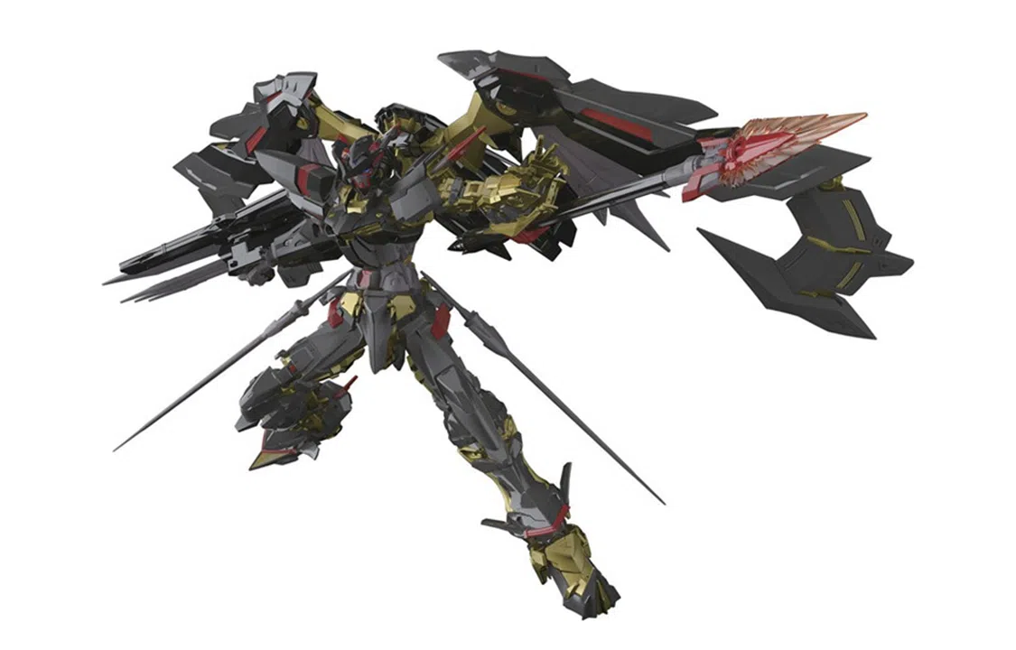 BANDAI RG 1144 Seed Astray 13cm
