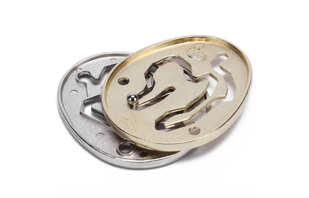 HANAYAMA Cast Puzzle L'oeuf 4