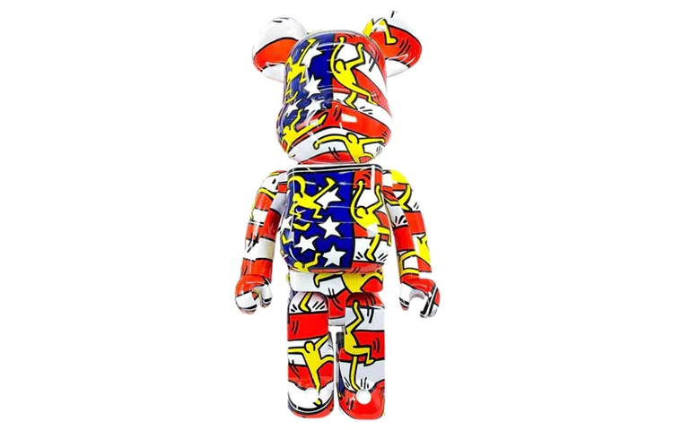 BERBRICK x Keith Haring DesignerCon 7cm28cm70cm