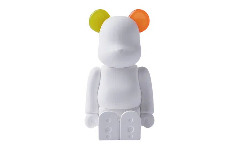 BERBRICK AROMA ORNAMENT No.0 COLOR Mira Mikati LIMITED COLOR 12cm