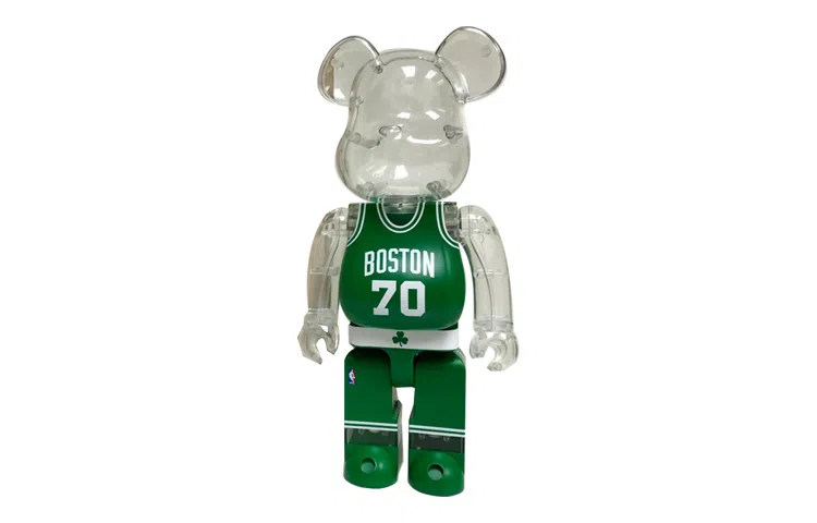 BERBRICK NBA 70th Anniversary Edition 400