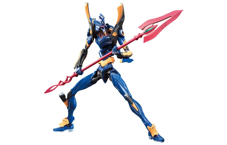 BANDAI RG EVA